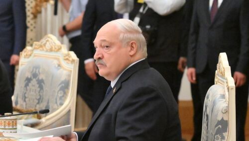 Alaksandr Łukaszenka