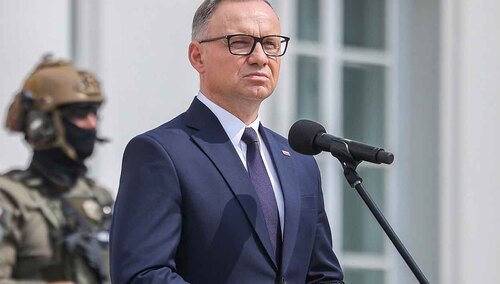 Prezydent Andrzej Duda podpisał nowelizację ustawy o aplikacji mObywatel