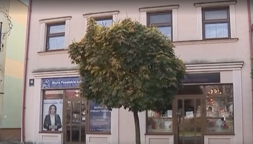 Biuro poselskie Moniki Pawłowskiej