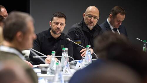 Wołodymyr Zełenski