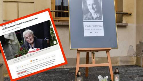 Nie żyje Wanda Półtawska