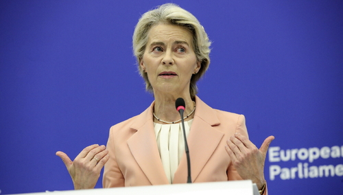 Ursula von der Leyen