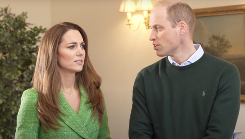 Książę William i Kate Middleton