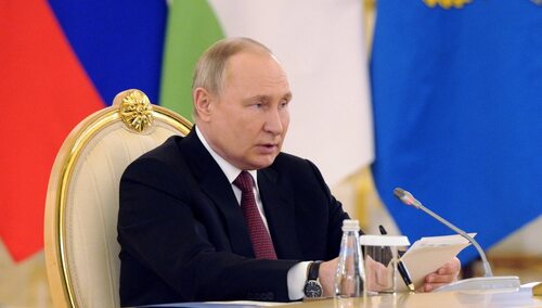 W Moskwie poleciały głowy. Putin wściekł się na dowództwo