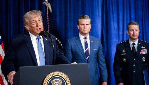 Prezydent Stanów Zjednoczonych Donald Trump