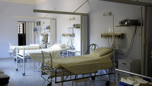 Szpital / zdjęcie poglądowe