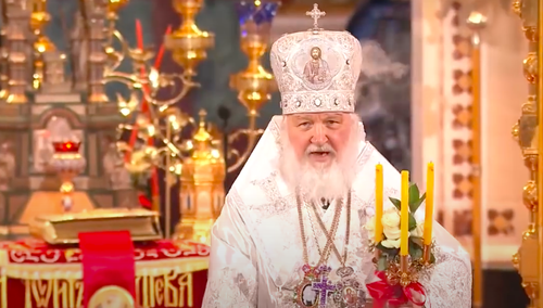 Patriarcha Cyryl