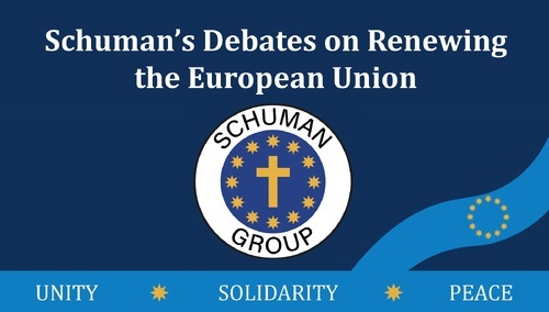 [NA ŻYWO] Jak odnowić Europę? Oglądaj debatę Instytutu Myśli Schumana