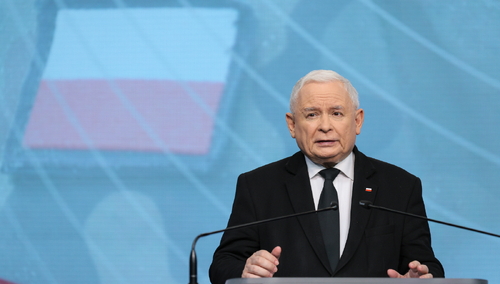 Jarosław Kaczyński