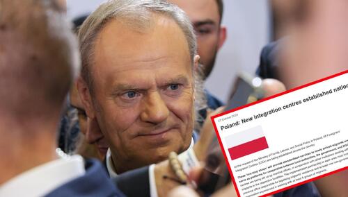 Donald Tusk, dokument KE