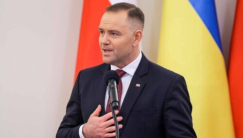 Karol Nawrocki po spotkaniu z Wołodymyrem Zełenskim