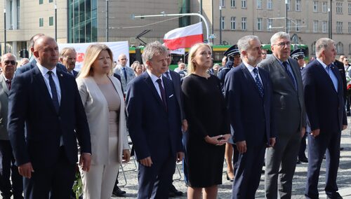 Jarosław Lange: Solidarność narodziła się z troski o wolność i godność człowieka