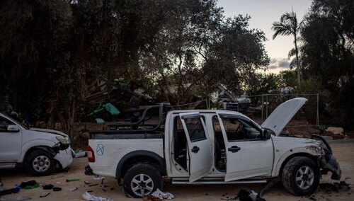 Szef sztabu generalnego Sił Obronnych Izraela: Nie stanęliśmy na wysokości zadania