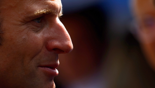 Emmanuel Macron