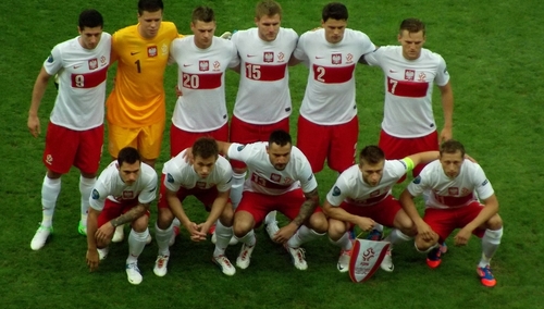 Reprezentacja Polski w piłce nożnej