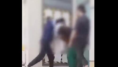 Nowe informacje ws. pobicia chorego mężczyzny pod Galerią Bałtycką. Policja zabiera głos