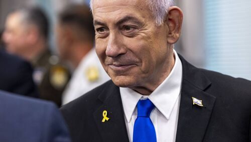 Benjamin Netanjahu