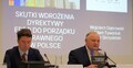 Prezentacja raportu pt. „Skutki wdrożenia Dyrektywy EPBD (dyrektywa budynkowa) do porządku prawnego w Polsce”.