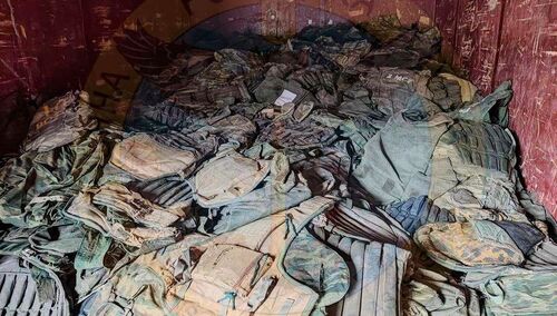 Sprzęt rosyjskiej armii