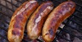 Kiełbasa na grillu