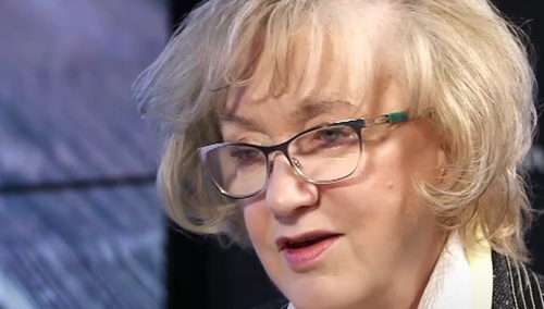 Prof. Genowefa Grabowska