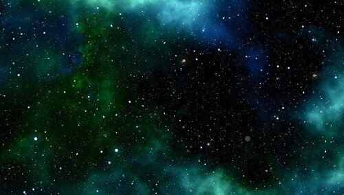 Kosmos / zdjęcie ilustracyjne