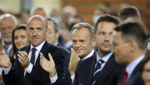 konwencja Platformy Obywatelskiej