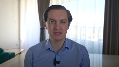 Poseł Sebastian Kaleta