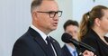 Prezydent Andrzej Duda