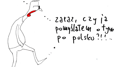 "Mogłaby już ta Polska zdechnąć..."