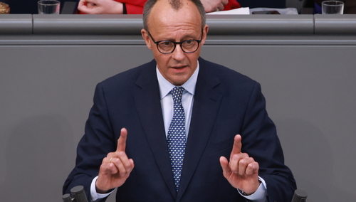 Friedrich Merz