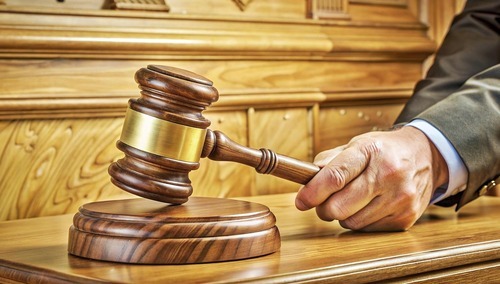 wyrok/zdjęcie poglądowe