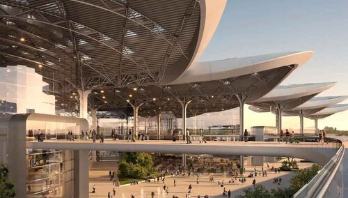 CPK – zdjęcie ilustracyjne