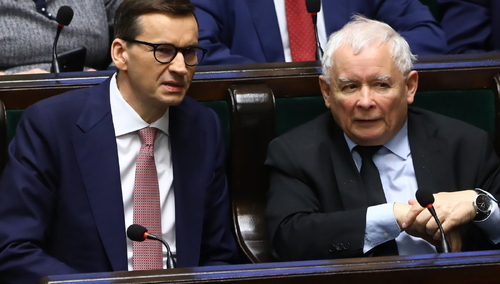 [najnowszy sondaż] Duża przewaga PiS, Lewica wyprzedza Hołownię