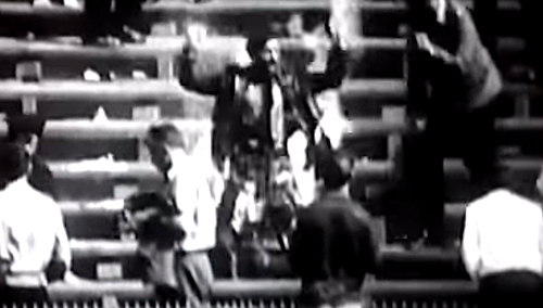 Samospalenie Ryszarda Siwca