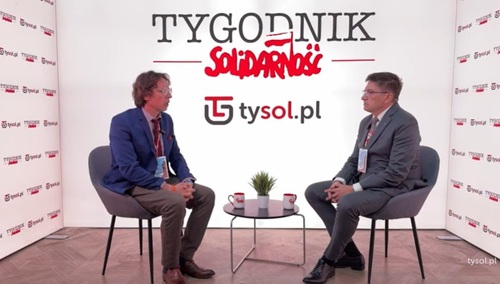 Wojciech Ilnicki w rozmowie z Rafałem Wosiem