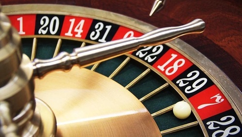 Ruletka. Kasyno