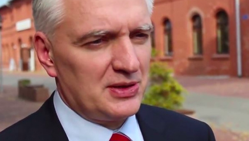 Sasin: Jarosław Gowin wróci do rządu