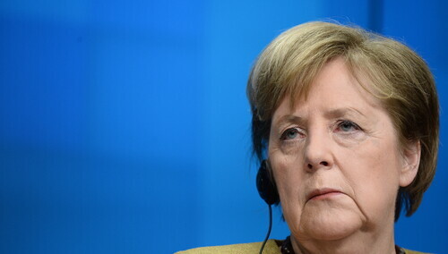 Angela Merkel