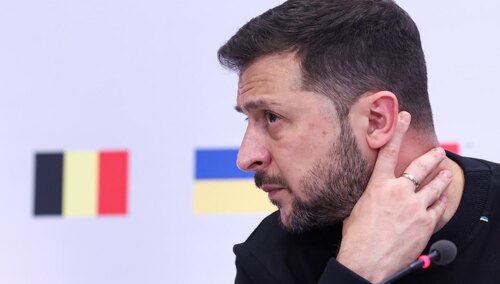 Wołodymyr Zełenski