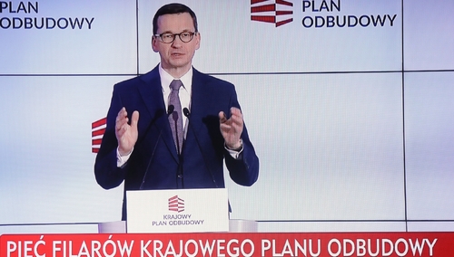 Ekspert: Wybór projektów do realizacji w KPO powinien odbywać się na zasadzie konkurencyjności