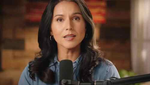 Tulsi Gabbard