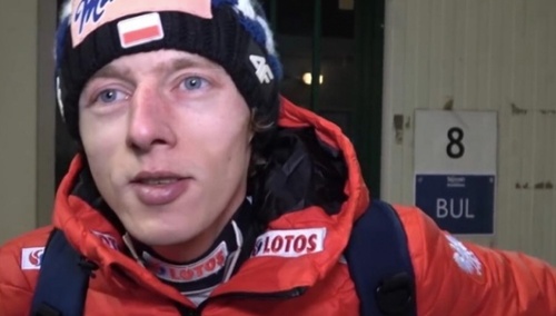 Skoki narciarskie: Spory sukces Dawida Kubackiego przed zimowymi zawodami
