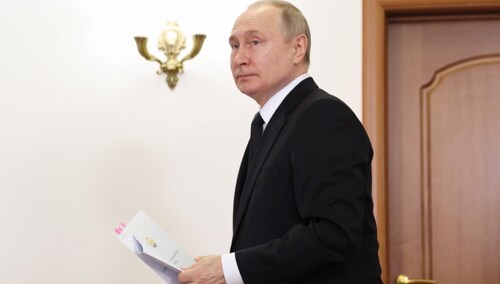 Władimir Putin