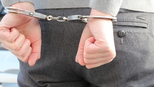 Kajdanki / zatrzymanie