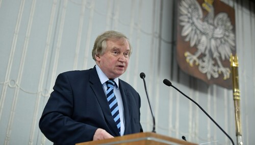 Prof. Ryszard Piotrowski