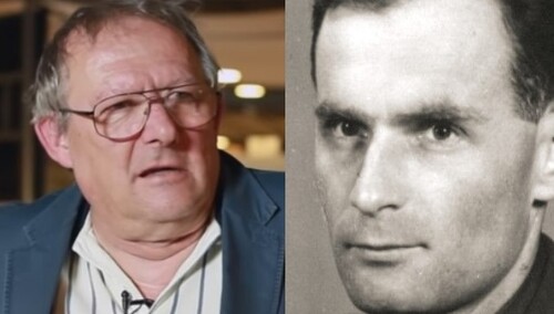 Adam Michnik | Stefan Michnik