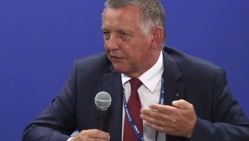 "Mam trochę żal do redaktora Mazurka...". Zaskakujący wpis Mariana Banasia