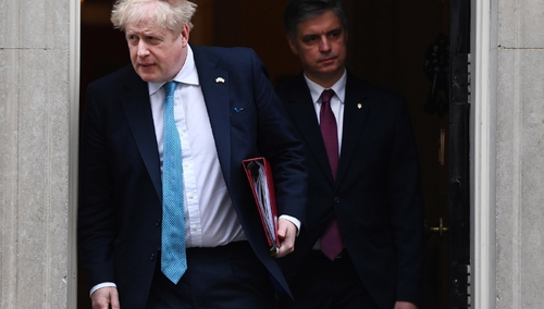 Wielka Brytania chce zająć nieruchomości należące do bliskich sojuszników Putina