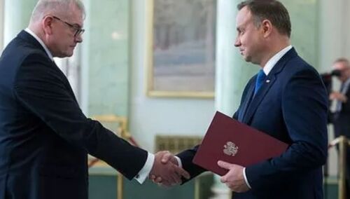 Sędzia Piotr Niedzielak